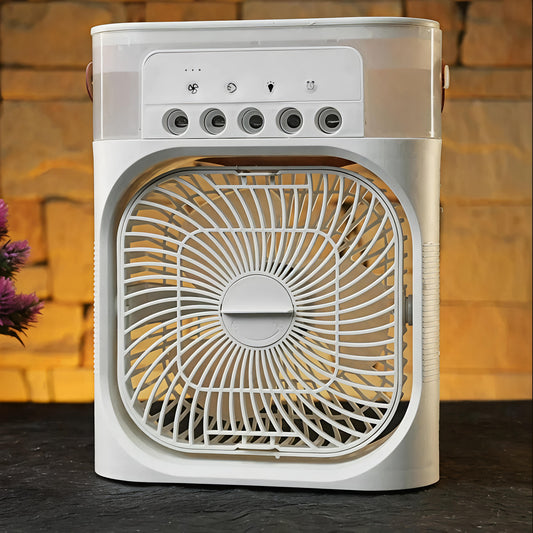CoolWave™ 4-in-1 Premium Portable Mini Air Cooler❄️